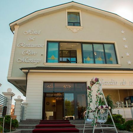 Reve Mariage Hotel Bucharest Exterior photo