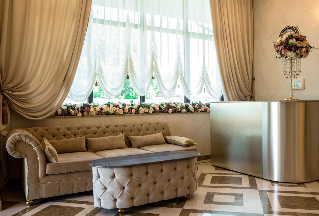 Reve Mariage Hotel Bucharest Exterior photo